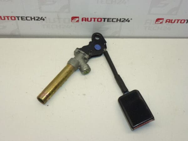 Peugeot 406 antirrobo cinturón delantero izquierdo 96233059XX 8972S1