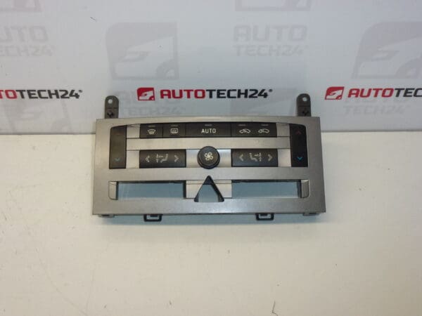 Peugeot 407 Mando Calefacción Aire Acondicionado 96573322XF 6451SC