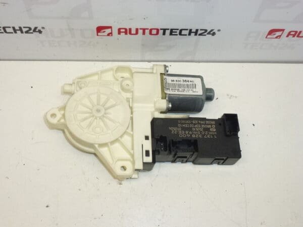 Peugeot 407 Motor de bobinado de ventana izquierda 9663036480 9221Z0