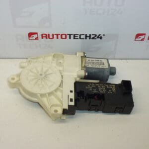 Peugeot 407 Motor de bobinado de ventana izquierda 9663036680 9221Z1