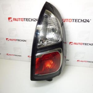 Piloto trasero derecho Citroën C3 Picasso 89089253 6351GL