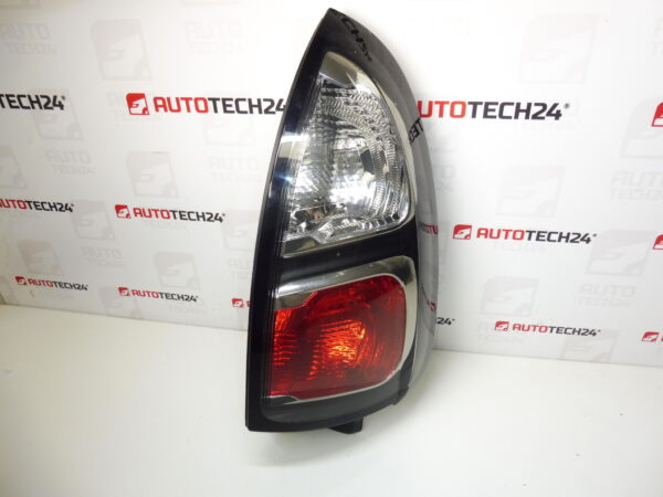 Piloto trasero derecho Citroën C3 Picasso 89089253 6351GL