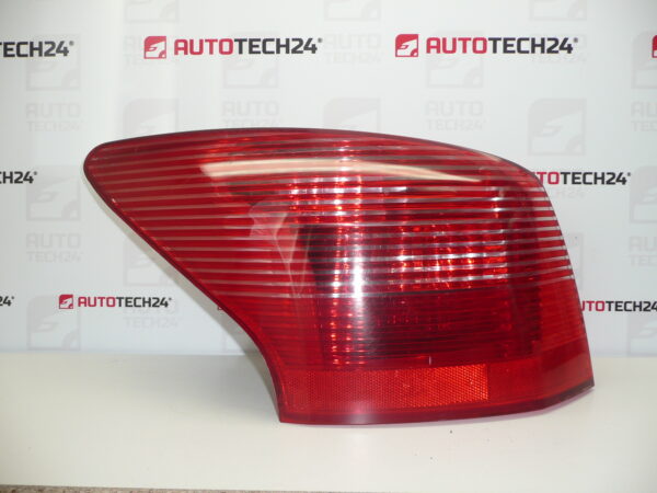 Piloto trasero izquierdo Peugeot 407 SW 9641948780 6350T3