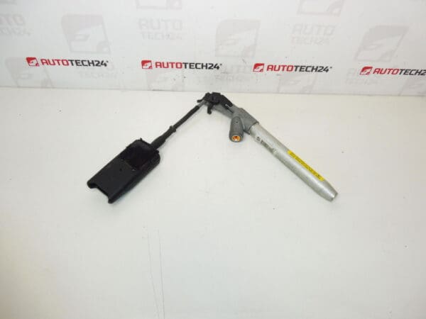 Pirocinturón derecho Citroën C4 Picasso 9657326277 8974YG