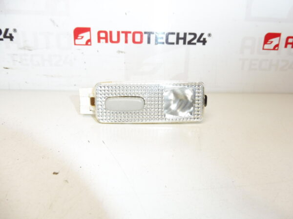 Plafón trasero derecho Citroën Peugeot 9674191077 6362P1