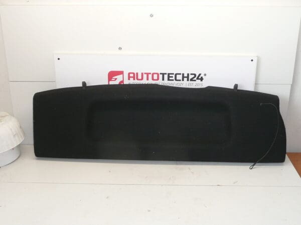 Plataforma trasera para el maletero del Citroën C1 Peugeot 107