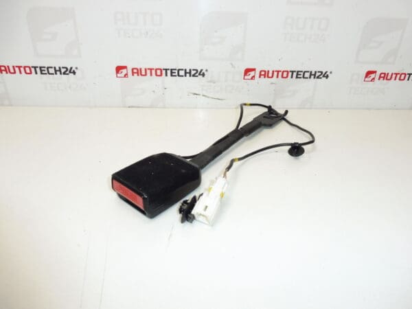 Porta cerradura para pasaporte Peugeot 308 8975K9