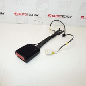 Porta cerradura pasaporte Peugeot 308 8975K9 pasajero