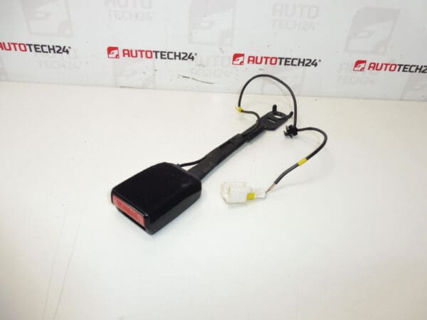 Porta cerradura pasaporte Peugeot 308 8975K9 pasajero