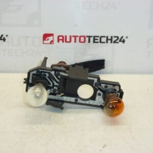 Portalámparas trasero derecho exterior Peugeot 406 COMBI 6351H5