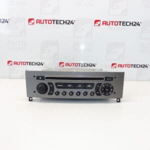 Radio coche CD Continental RD4N1M Peugeot 308 96766652XH 6574QR