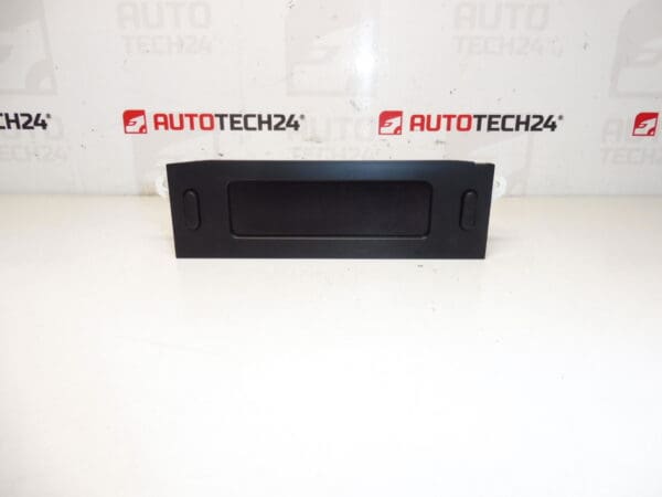 Radio y display ordenador Peugeot 1007 9648634177 6563XE