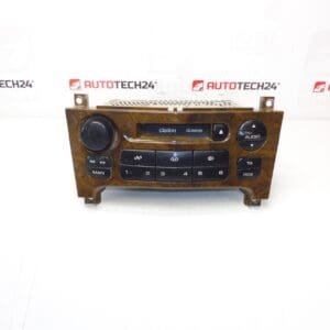 Radionavegador para coche Peugeot 607 96296330GV 9629633077 6560L9