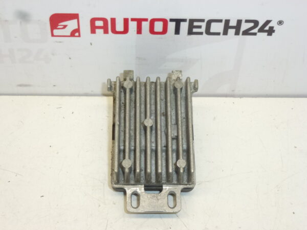 Regulador ventilador calefacción Citroën C8 Peugeot 807 8390149 6441AV 6441AW