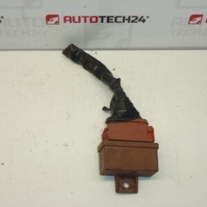 Relé de combustible BITRON con pieza de cableado 240109 19207L