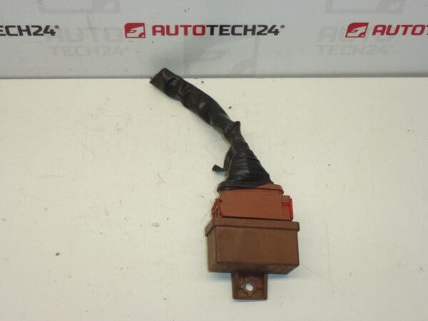 Relé de combustible BITRON con pieza de cableado 240109 19207L