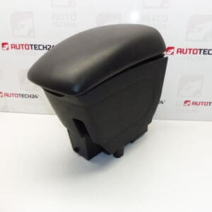 Reposabrazos central completo Citroën Peugeot 7589Q6 7589Q0 7589N9