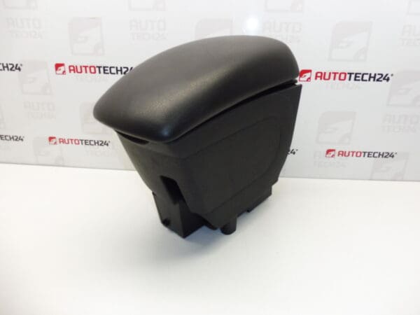 Reposabrazos central completo Citroën Peugeot 7589Q6 7589Q0 7589N9