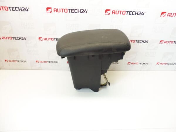 Reposabrazos central completo Peugeot 607 9629447577 8830L6