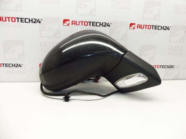 Retrovisor derecho Peugeot 207 EXLD 96806501XT 8149ZH