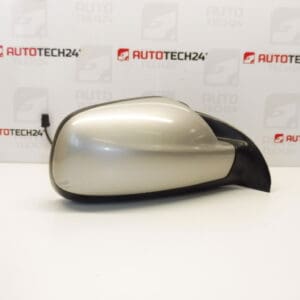 Retrovisor derecho Peugeot 307 gris ETSC 8149AX