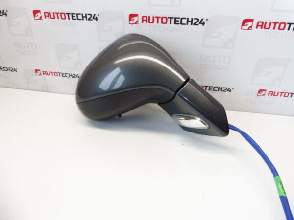 Retrovisor derecho Peugeot 308 KTPD 8153NF