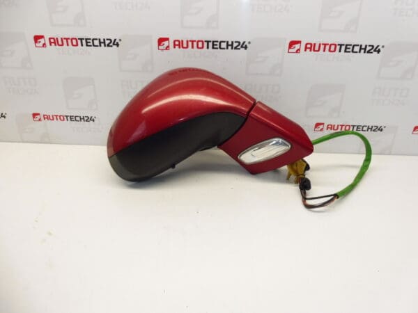 Retrovisor derecho Peugeot 308 LKRD 8153NC