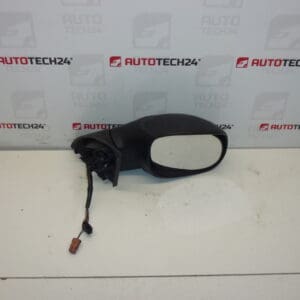 Retrovisor exterior derecho Citroën C3 Pluriel 8149RT