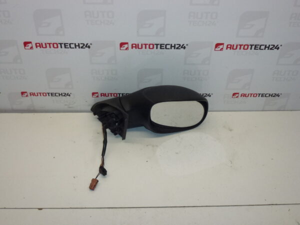 Retrovisor exterior derecho Citroën C3 Pluriel 8149RT