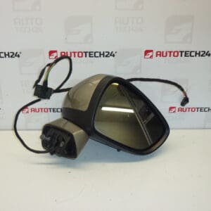 Retrovisor exterior derecho Citroën C4 KCH 9687130977 8154EH