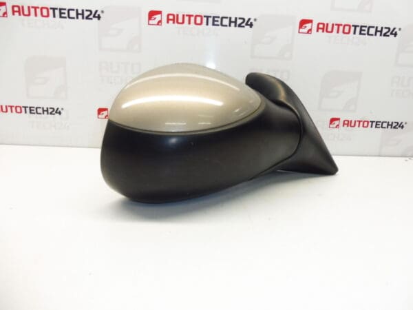 Retrovisor exterior derecho Citroën Xsara Picasso KDDC 96570985XT 815351