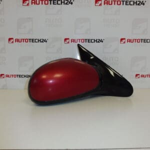 Retrovisor exterior derecho EKQD Peugeot 406 8149SK