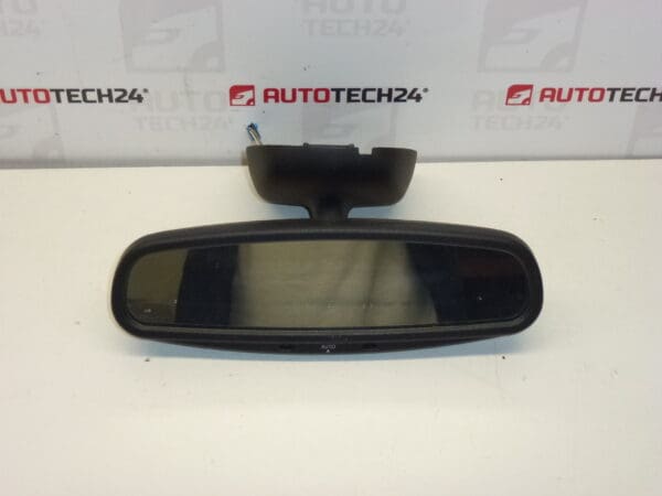 Retrovisor interior antideslumbrante Peugeot 406 96355787XX 8149G8