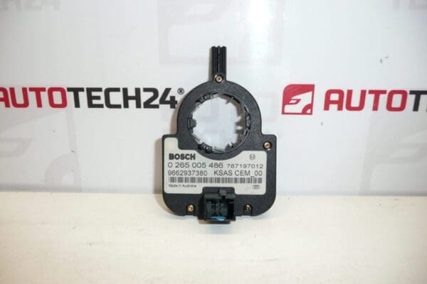 Sensor ángulo volante Citroën 0265005486 9662937380