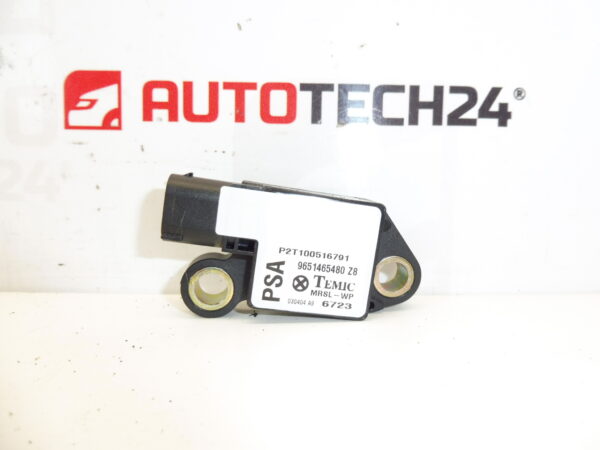 Sensor de aceleración Peugeot 607 9651465480 8216Z8