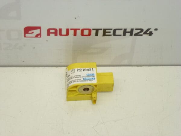 Sensor de aceleración Siemens Peugeot 9649474680 5WK42989 8216AL