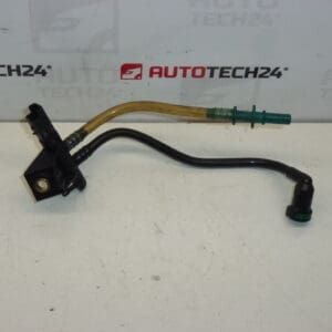 Sensor de temperatura de combustible Citroën Peugeot 1579AY