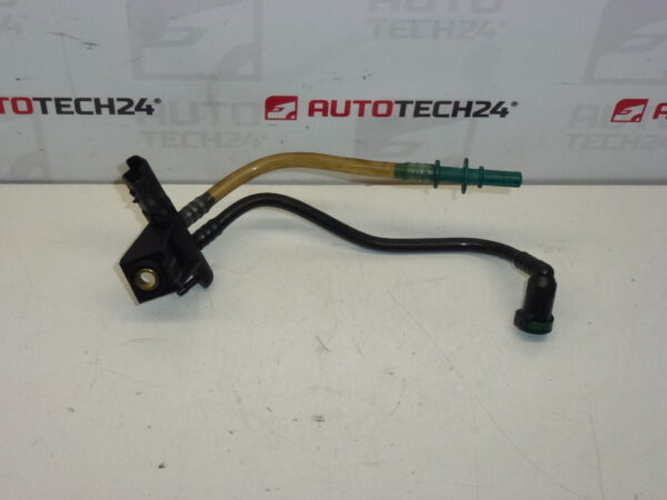 Sensor de temperatura de combustible Citroën Peugeot 1579AY