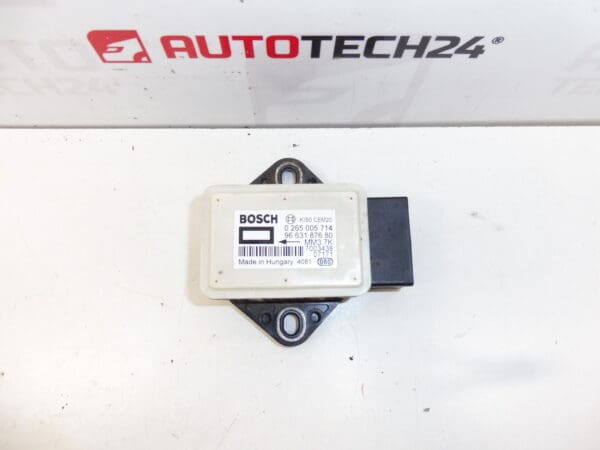 Sensor ESP Bosch Citroën Peugeot 0265005714 9663187680