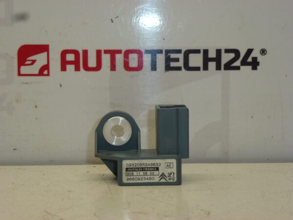 Sensor sensor colisión AUTOLIV Citroën Peugeot 9660923480 8216SL