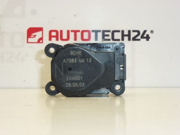 Servo BEHR Citroën Peugeot EAM501 A7583Ua13 6447QN