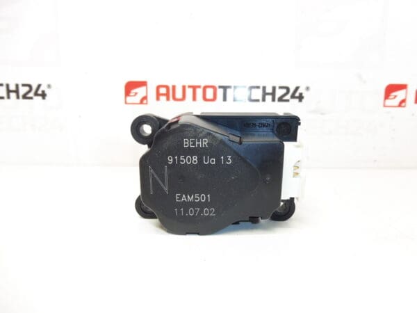 Servomotor BEHR Citroën Peugeot EAM501 91508Ua13 6447QN