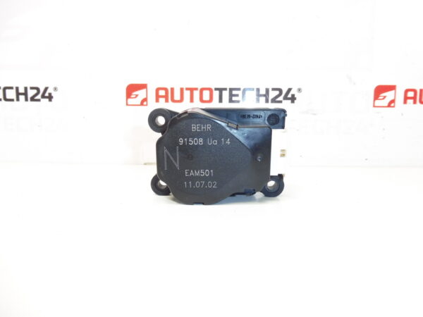 Servomotor BEHR Citroën Peugeot EAM501 951508Ua14 6447QN