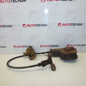 Soporte cabrestante repuesto Citroën Peugeot 7603Q5 9810677780