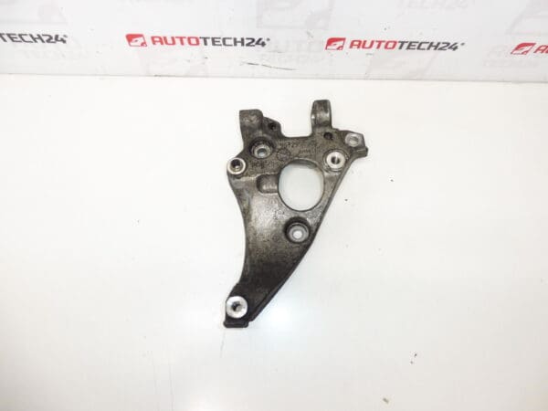 Soporte compresor aire acondicionado Citroën Peugeot 1.6 eHDI 9672950980 6453NS