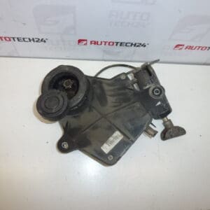 Soporte de cabrestante de repuesto Citroën Peugeot 96481316YR 7603R4