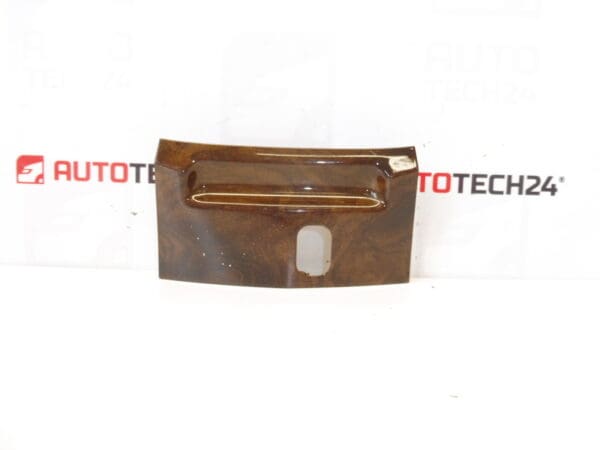 Tapa consola central Peugeot 607 9629449277 7588NC