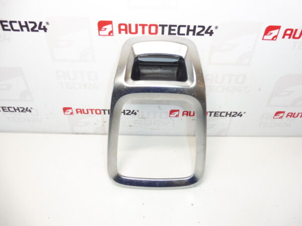 Tapa decorativa palanca de cambios Peugeot 3008 5008 7591CY