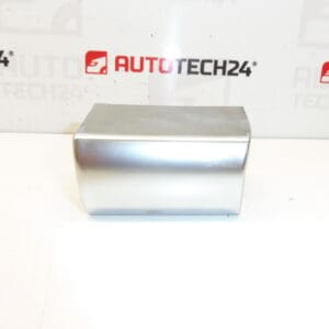 Tapa deflector para maneta exterior puerta trasera derecha Citroën Peugeot 1484500077 9101EJ