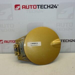 Tapa depósito Citroën C3 naranja 9638184280